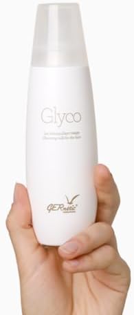 Gernetic International Glyco Cleansing Milk lifestyle view