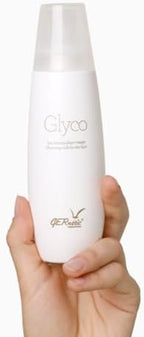 Gernetic International Glyco Cleansing Milk lifestyle view