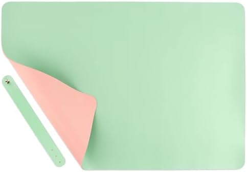 Travel friendly foldable nail mat for mobile beauticians