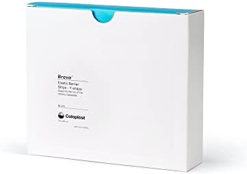 Authentic USA imported Brava 120721 barrier strips for hernia and abdominal contours