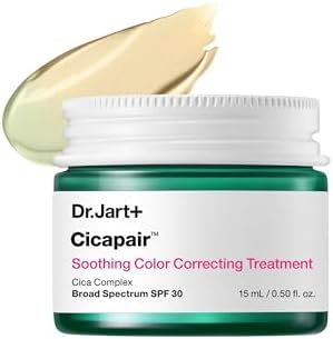 Dr. Jart+ Cicapair Soothing Color Correcting Treatment front view