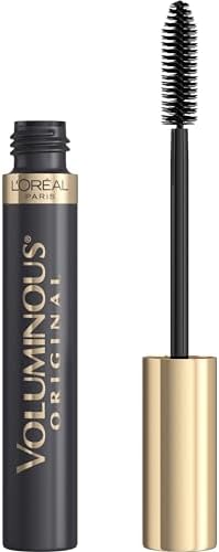 Volume maximizing brush thickening lashes evenly without clumping