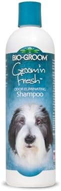 Bio-Groom odor eliminating conditioning dog shampoo for fresh coats