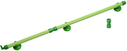 Quickun Aquarium Air Stone Bubble Wall Tube Oxygen Diffuser Bar Decor Accessory for Fish Tank 23 Inch Length,1PCS - Image 15
