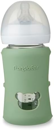 PandaEar silicone sleeve showcasing non-slip texture and grip