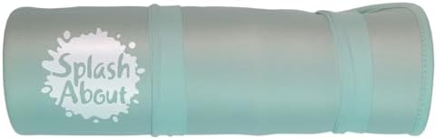 Splash About Baby Neoprene Changing Mat in pistachio color