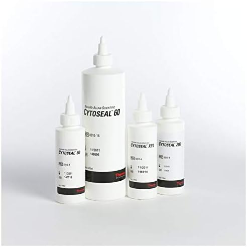 Electron Microscopy Sciences Cytoseal 60 slide mounting medium front view