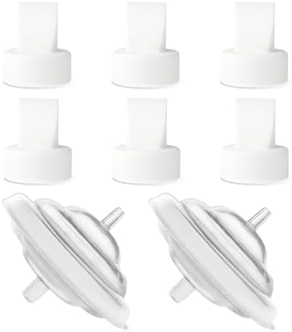 Nenesupply replacement duckbill valves close up view