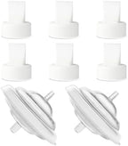 Nenesupply replacement duckbill valves close up view
