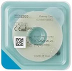 Authentic USA imported Brava moldable ring packaging detail