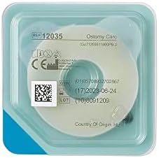 Authentic USA imported Brava moldable ring packaging detail