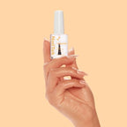 Lifestyle display of healthy nails after using Nail Tek treatment