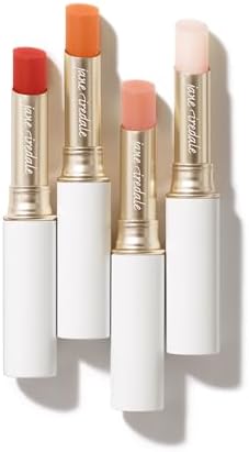 Jane Iredale Just Kissed Lip And Cheek Stain, PH-Activated Formula Delivers Long-Lasting Custom Color With Hydrating Botanical Oils, Cruelty-Free - Image 5
