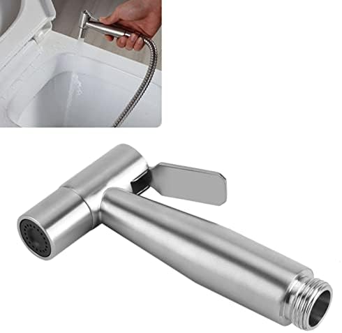 Yunzhicheng stainless steel health faucet side profile