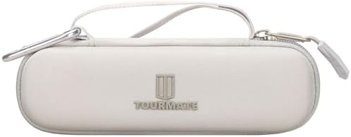 Tourmate protective travel organizer with the built-in mesh pocket for clipper accessories.