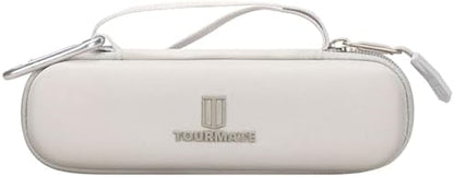 Tourmate protective travel organizer with the built-in mesh pocket for clipper accessories.