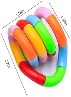Authentic USA imported premium quality twisting puzzle set packaged for gifting.