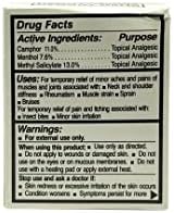 Katinko topical analgesic ointment for arthritis and rheumatism relief.