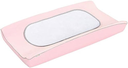 Portable Munchkin waterproof changing liners folded neatly for travel diaper bag storage