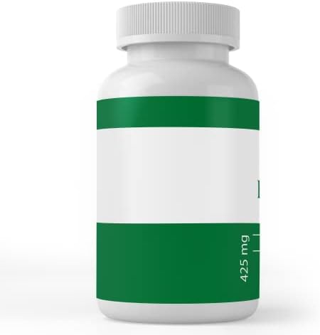 Pure Original Ingredients Horsetail supplement bottle label details