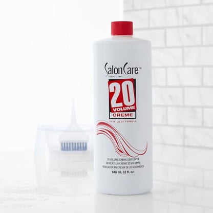 Authentic USA imported Salon Care 20 Volume developer