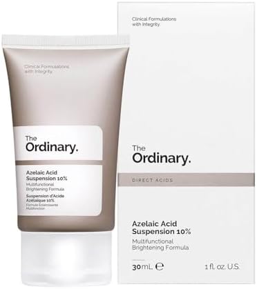 Blemish treatment cream that may reduce hyperpigmentation and dark spots