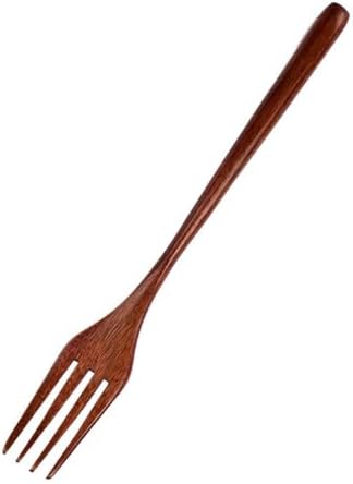 Fydun kitchen accessories wooden fork and spoon set detail