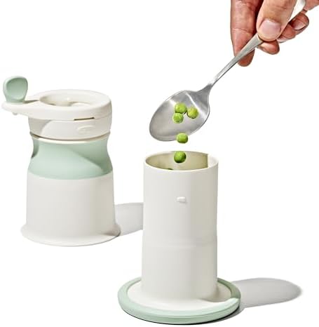 OXO Tot food mill compact portable design suitable for Indian kitchen travel
