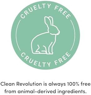 Clean Revolution Liquid Gel Hand Sanitizer, 128 Fl. Oz Refill Supply Container| Eliminates 99.9% of Germs | Gentle & Aloe Enriched | 70% USP Medical Grade Ethanol, Medical Facility Compliant - Image 8