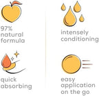 Essie Apricot Cuticle Oil close-up of the massaging rollerball applicator tip