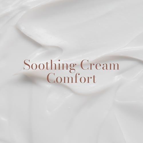 AUREVIA soft radiance daily protection cream texture sample