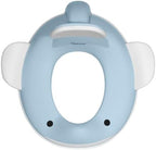 Kindsgut premium German designed toddler potty seat with integrated splash guard