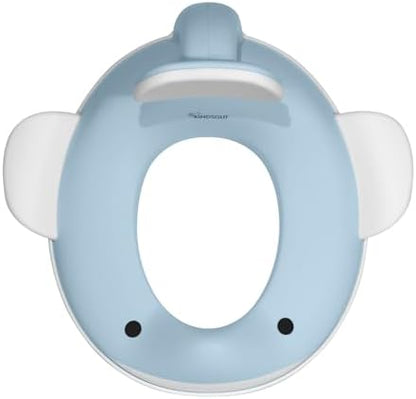 Kindsgut premium German designed toddler potty seat with integrated splash guard
