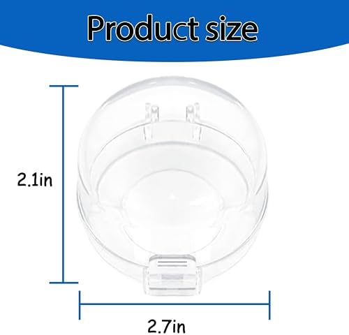 Easy installation of gas stove knob safety guard