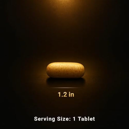 Back packaging display detailing the essential amino acids and vitamin profile of the supplement.