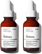Skin barrier recovery serum with Vitamin B12 and ceramides for face