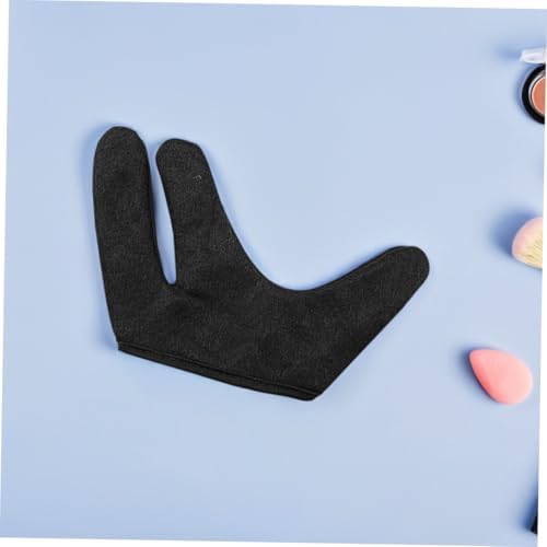 SOIMISS thermal styling mitts pack of four showing detailed stitching and premium protective fabric.