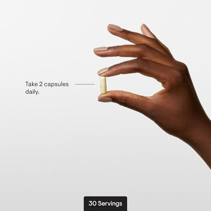 Thorne ResveraCel dietary supplement bottle on clean background