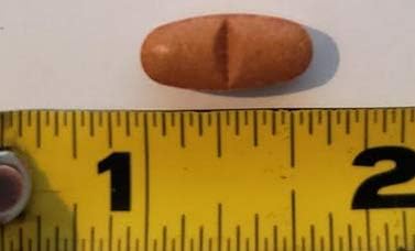 Hakala Research LugoTab 25mg ninety tablets packaging side showing allergen free ingredients