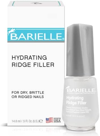 Barielle nail treatment packaging and bottle
