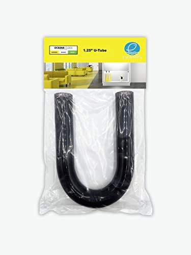 Eshopps 1.25 inch aquarium overflow box water flow tube