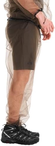 Coghlan's mosquito protection pants ultra-fine mesh close up
