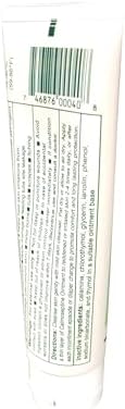 Calmoseptine therapeutic barrier cream for incontinence care and wound drainage protection