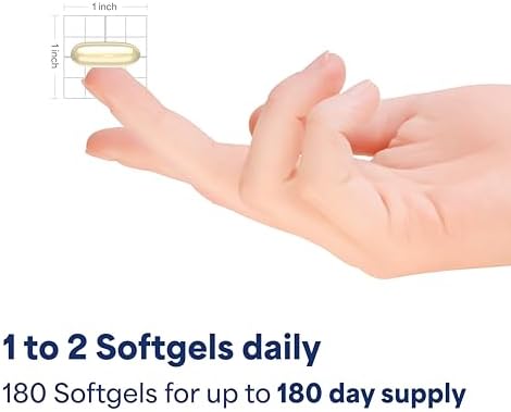 Natural silymarin liver support dietary softgels facts and ingredients side panel