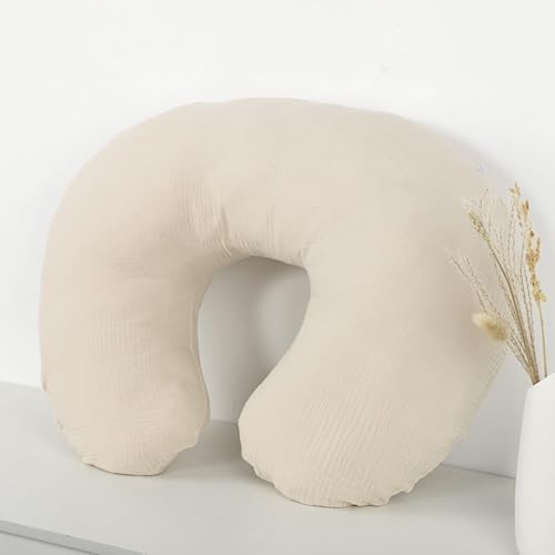 DILIMI muslin cover showing machine washable material durability