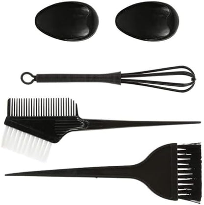 Blond Forte premium Italian made professional hair lightening bundle kit components laid out flat