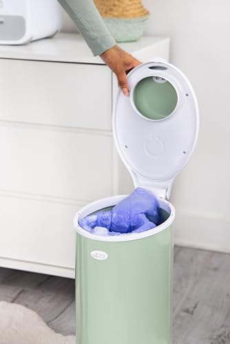 Ubbi diaper pail refill bags set overview