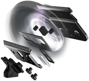 Andis GTX-EXO blade packaging and contents