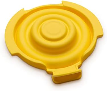 Two pack of yellow PersonalFit Flex membranes compatible with Pump in Style MaxFlow and Swing Maxi