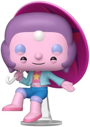 Side angle of animation fusion vinyl collectible box